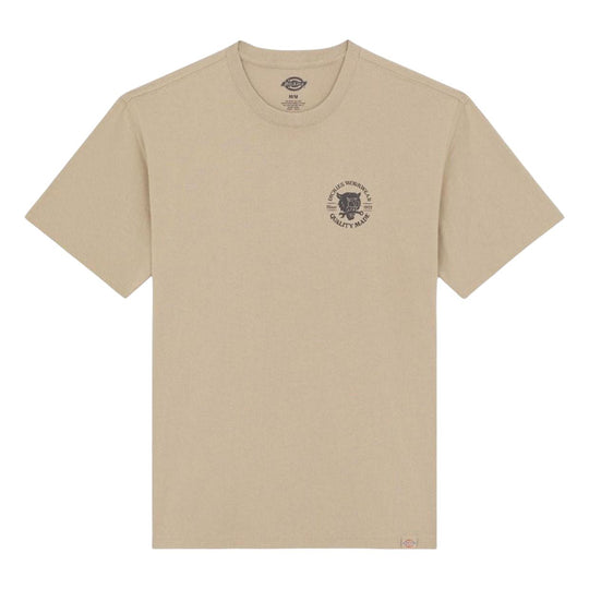 Men's Dickies Wrench T-shirt Sand