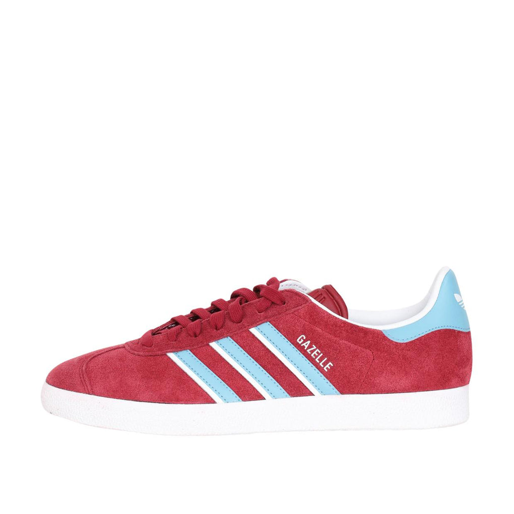 Unisex Sneakers Adidas Gazelle Bordeaux / Celeste at Brubaker Store