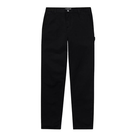 Damenhose Carhartt WIP W' Pierce Hose Schwarz