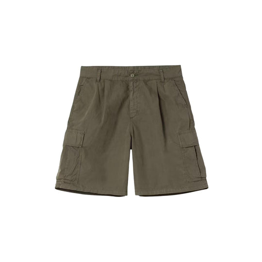 Bermuda Uomo Carhartt WIP Cole Cargo Verde