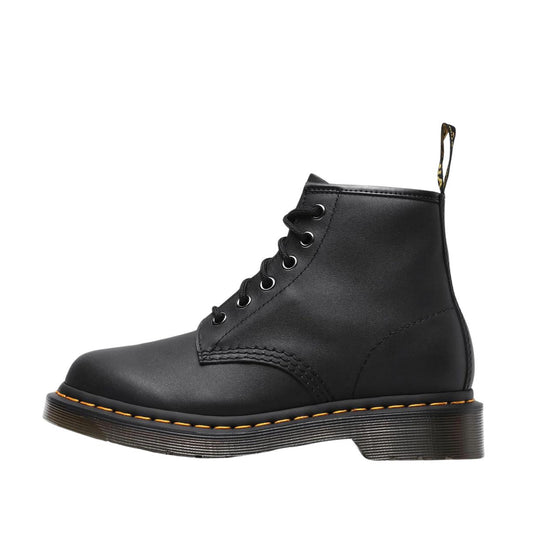 Stivaletti Donna Dr. Martens 101 Nappa Nero