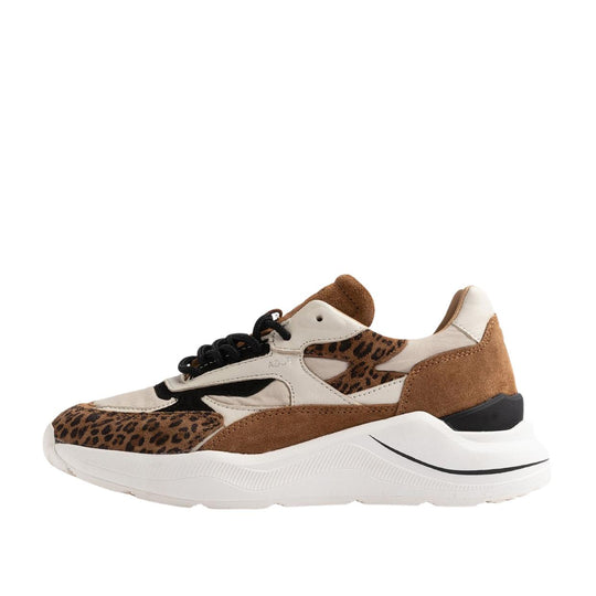 Scarpe Donna D.A.T.E. Fuga Animalier