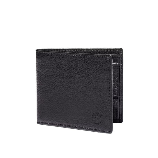 Portafogli Uomo Timberland Kennebunk Bi-Fold Nero