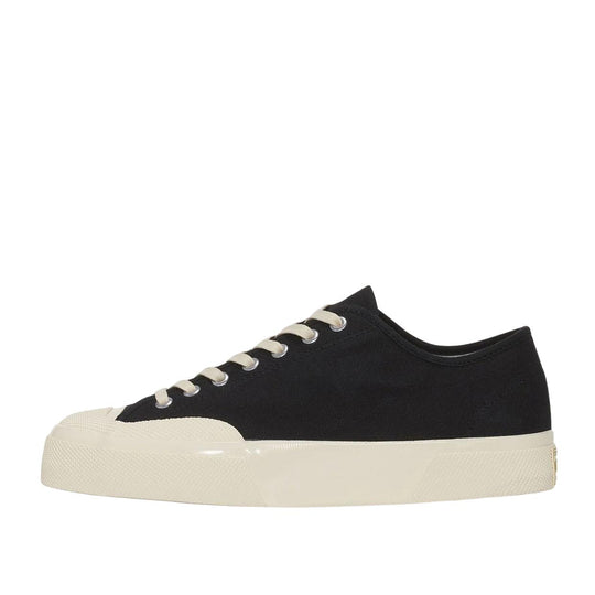Sneakers Uomo Superga 2432 Works Low Cut Nero
