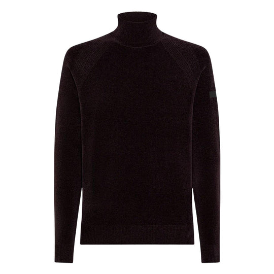 Maglione Uomo RRD Velvet Turtleneck Knit Viola