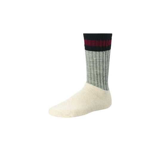 Calzini Red Wing Arctic Wool Grau Mehrfarbig