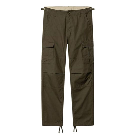 Pantoline Uomo Carhartt Aviation Pant Verde