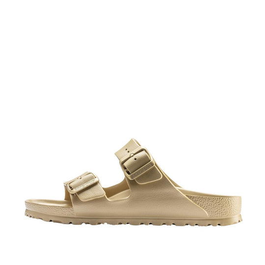 Damen Sandalen Birkenstock Arizona EVA Gold