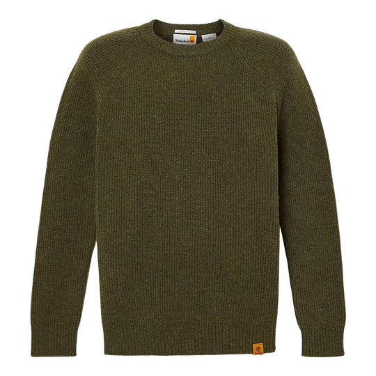 Maglione Uomo Timberland Philips Brook Verde