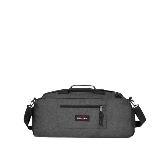Valigia Unisex Eastpak Duffl'R L Grigio Denim
