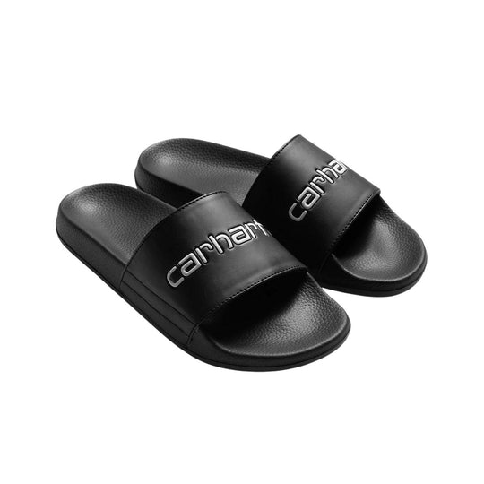 Ciabatte Carhartt WIP Slippers Nero