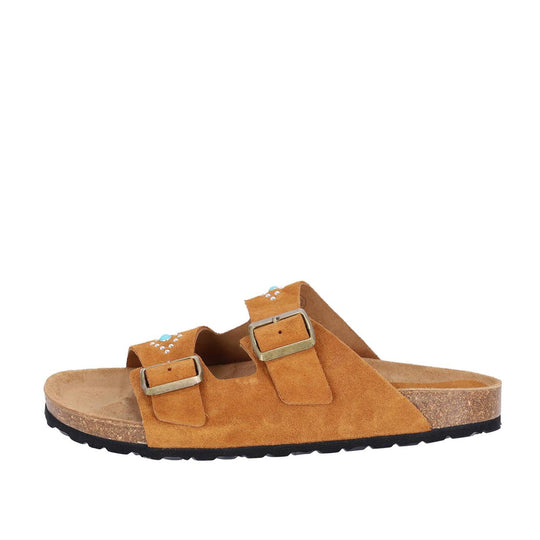 Men's Sandals Taji 158 Light Brown