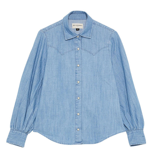 Damenhemd Roy Roger's Auri Denim