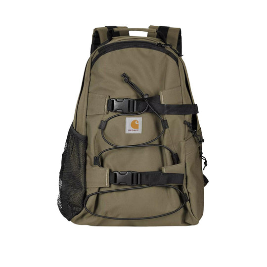 Zaino Unisex Carhartt Wipp Kickflip Backpack Verde Militare