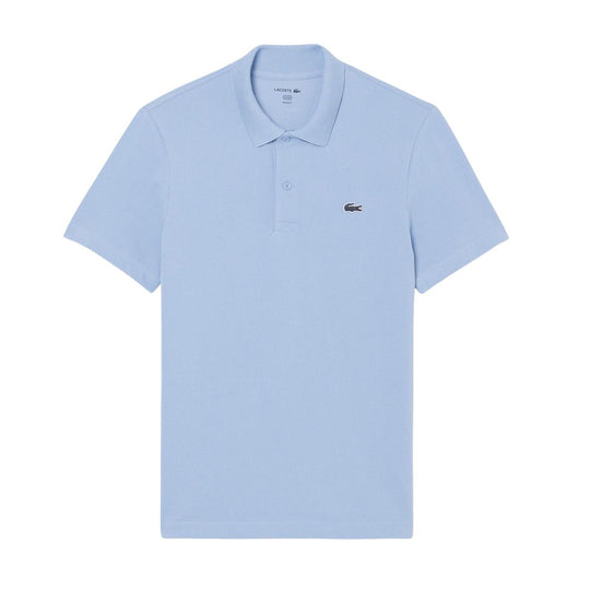 Polo Uomo Lacoste Regular Fit Sport Azzurro