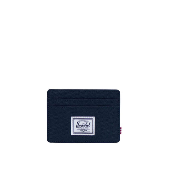 Portacarte Herschel Charlie Blu Navy
