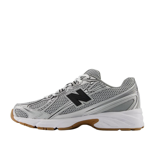 Sneakers Donna New Balance U740 Argento / Bianco