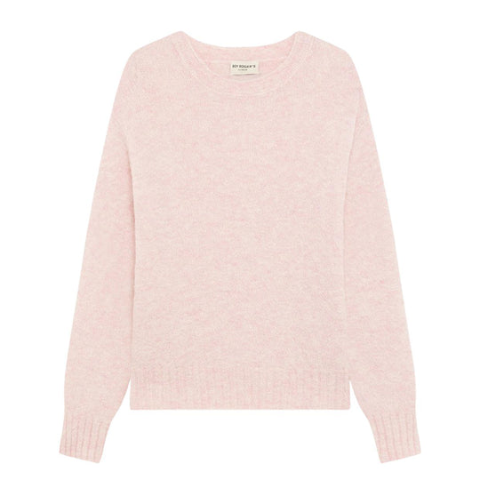 Maglia Donna Roy Roger'S Alpaca Rosa