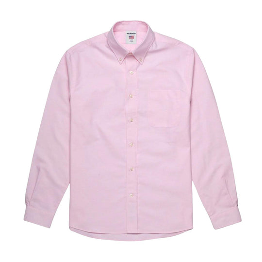 Sebago Whaleback Men's Shirt Pink (T51)