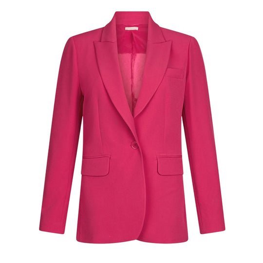 Blazer Damen Liu-Jo Better Fucsia