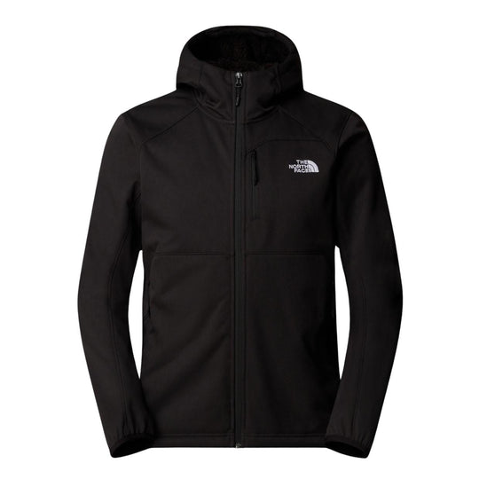 Giubbino Uomo The North Face Softshell Quest Nero
