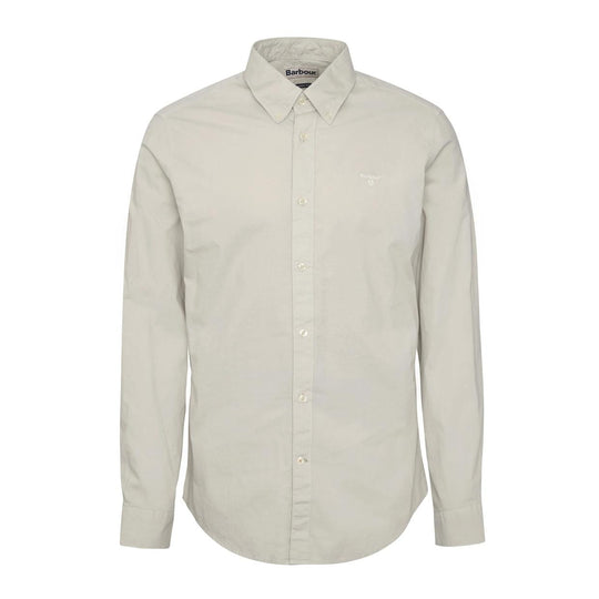 Herrenhemd Barbour Tinta In Capo Hafer