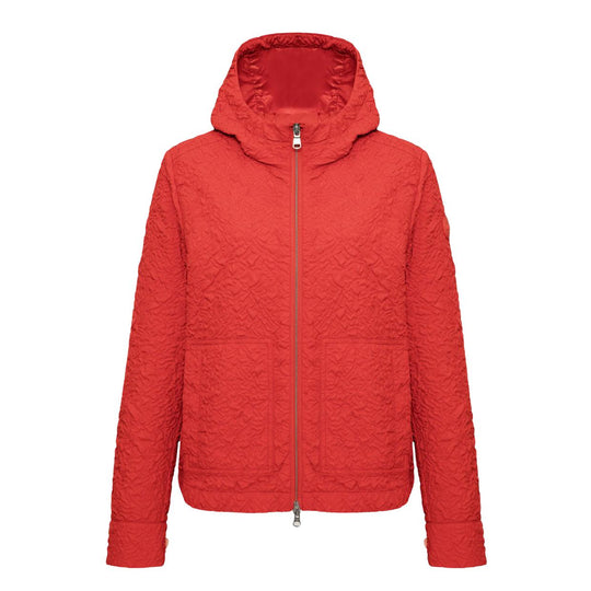 Damenjacke Colmar Goffrata Rot