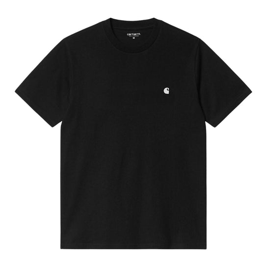 Men's T-shirt Carhartt WIP S/S Madison Black