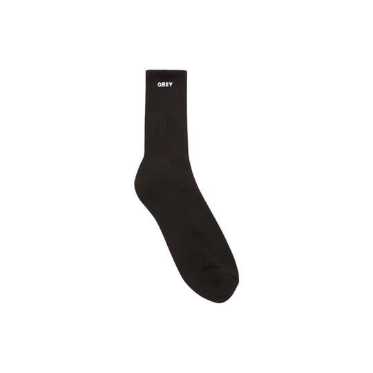 Calzini Obey Bold Socks Nero