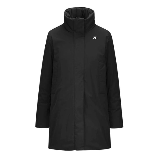 Women's Jacket K-Way Marla St Warm Black