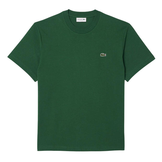 T-shirt Uomo Lacoste Verde