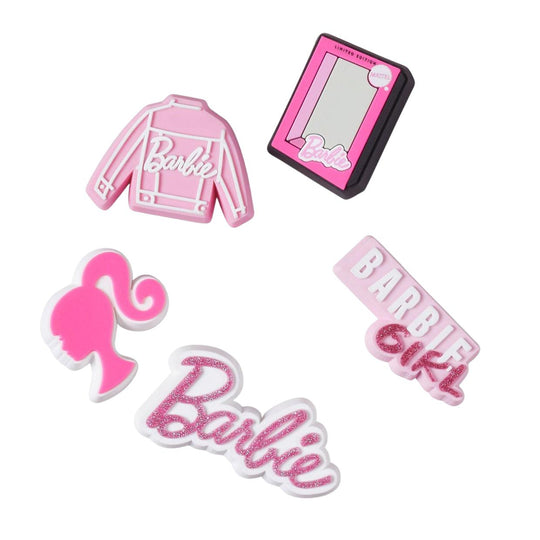 Jibbitz Crocs Barbie (5-pack)