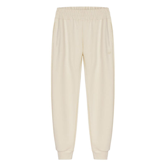 Women's Tracksuit Pants Colmar Light Yellow