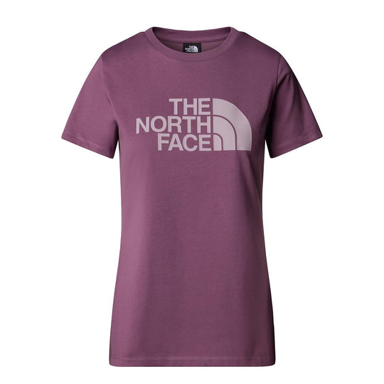 T-shirt Donna The North Face Easy Glicine