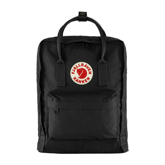 Zaino Fjallraven Kånken Nero
