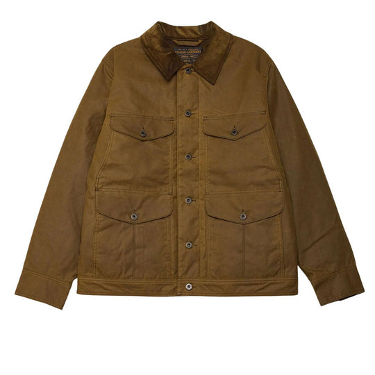 Giubbino Uomo Filson Journeyman Jacket Biscotto