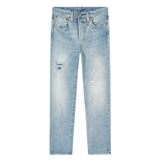 Levi's Vintage 1947 501 The White Noise Jeans