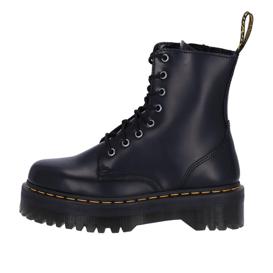 Stivali Donna Dr. Martens Platform Jadon Nero