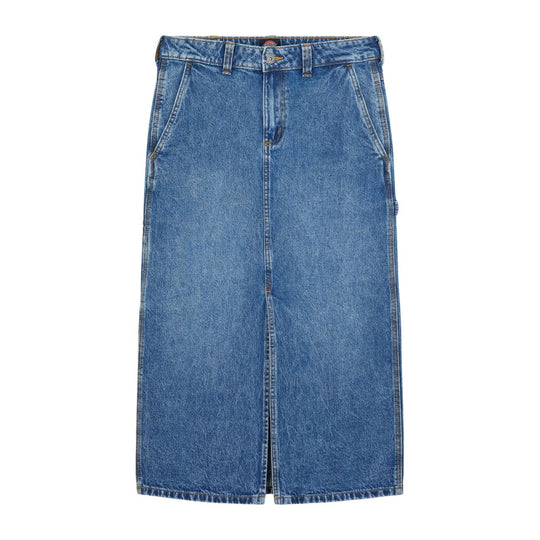Dickies Carpenter Denim Long Skirt