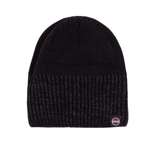 Cappello Donna Colmar Lurex Nero