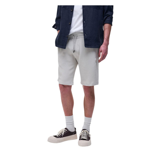 Bermuda Felpa Uomo Colmar Bermuda Unito Ghiaccio