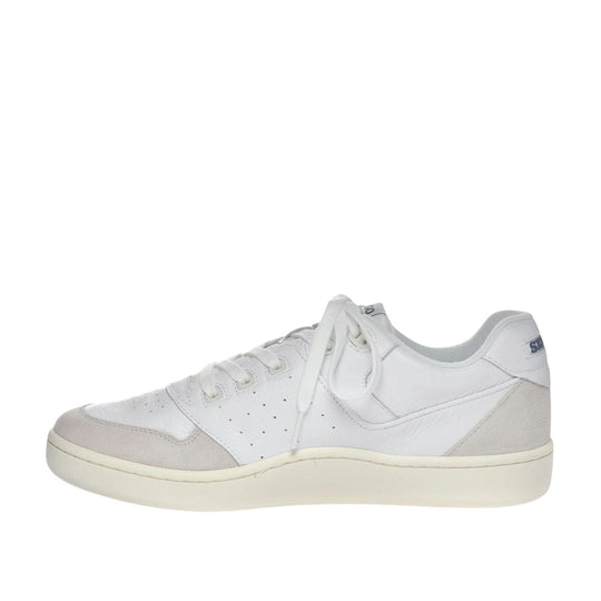 Unisex Sneakers Sebago Hurricane White