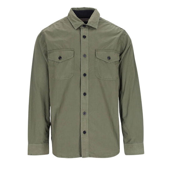 Chesapeake's CPO Green Men's Shirt