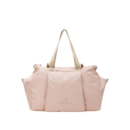 Borsa Donna Deha Da Palestra Rosa