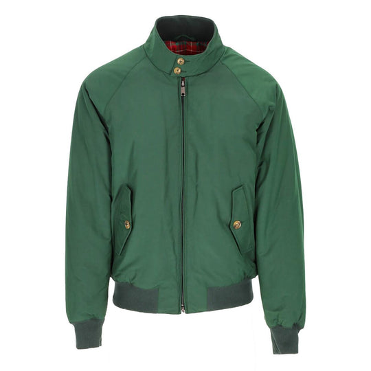 Giubbino Uomo Baracuta G9 Thermal Verde (6368)