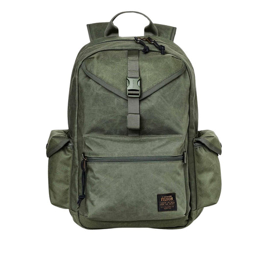 Zaino Uomo Filson Surveyor 36 Litri Verde