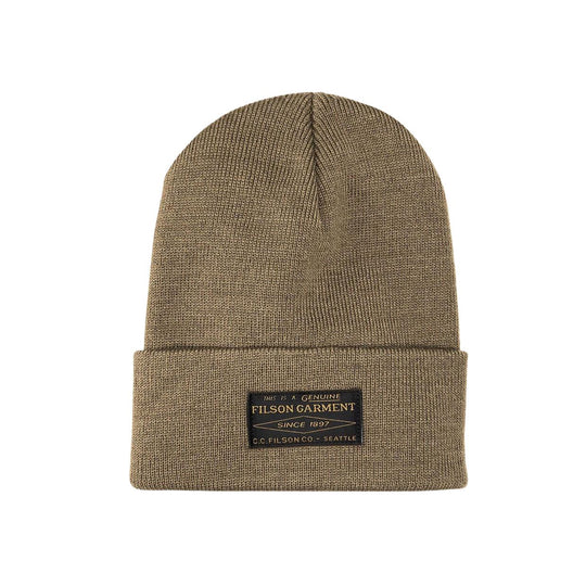 Cappello Filson Ballard Watch Cap Verde