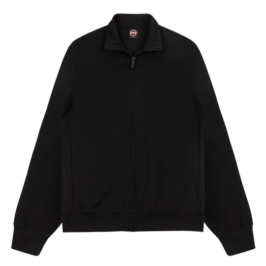 Felpa Uomo Colmar Full Zip Nero