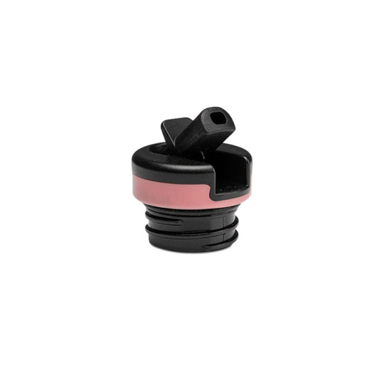 Tappo 24 Flaschen Sportdeckel Schwarz / Rosa