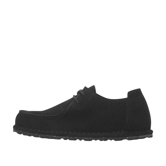 Scarpe Donna Birkenstock Utti Lace Nero